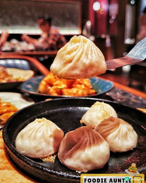 👽 食神大媽《尖沙咀｜黃金地段精緻上海菜》