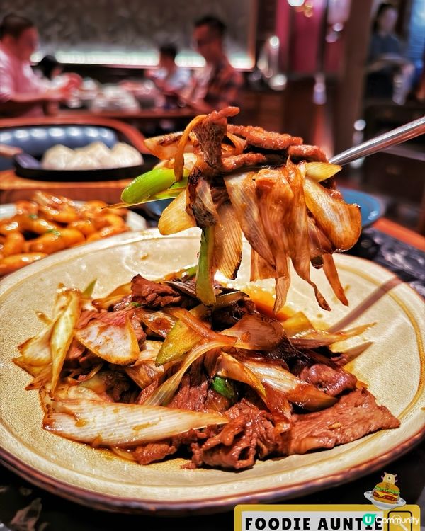 👽 食神大媽《尖沙咀｜黃金地段精緻上海菜》
