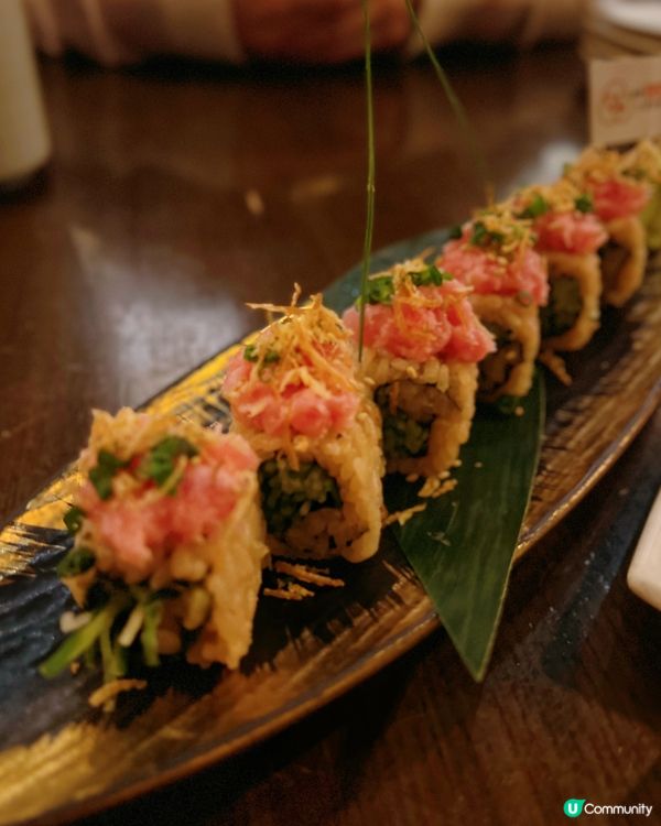 大圍日式居酒屋|迷醉氛圍小聚暢談