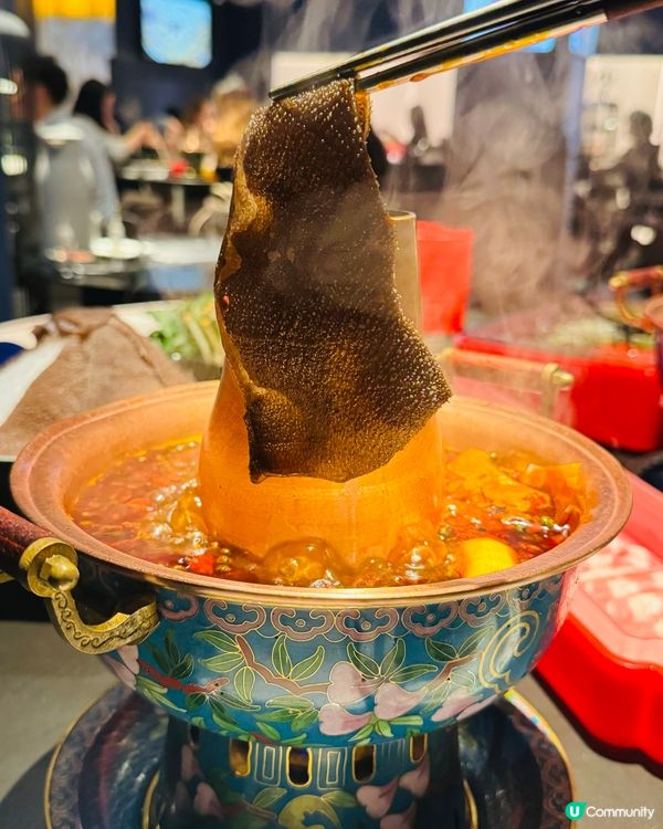 中環·新派京式羊肉火鍋🇨🇳