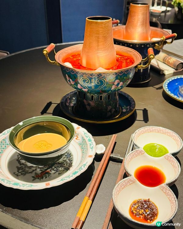 中環·新派京式羊肉火鍋🇨🇳