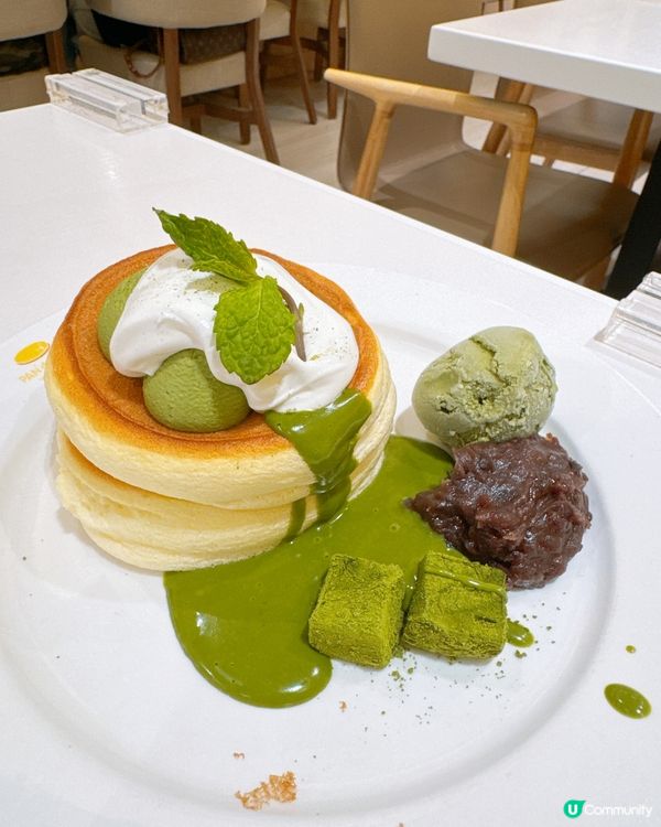 【尖沙咀｜可鹹可甜的 Pancake】 