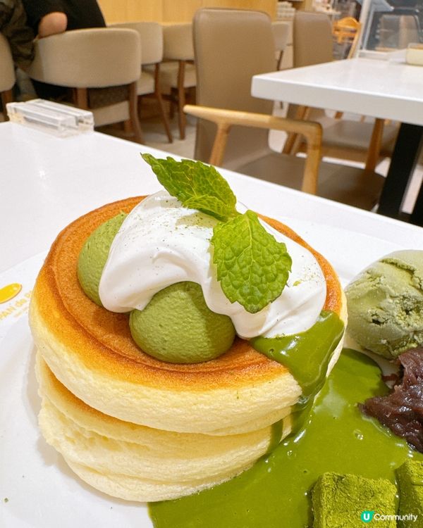 【尖沙咀｜可鹹可甜的 Pancake】 