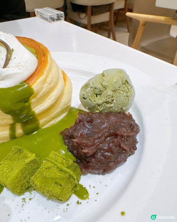 【尖沙咀｜可鹹可甜的 Pancake】 