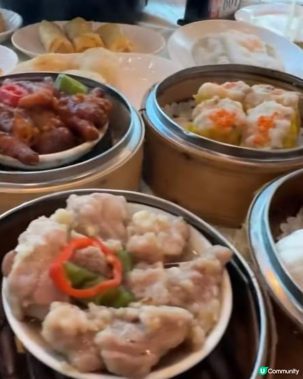 好味道😋常滿百家菜酒家