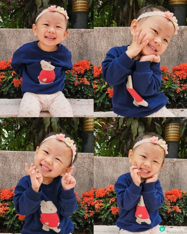 天氣轉涼 換季了