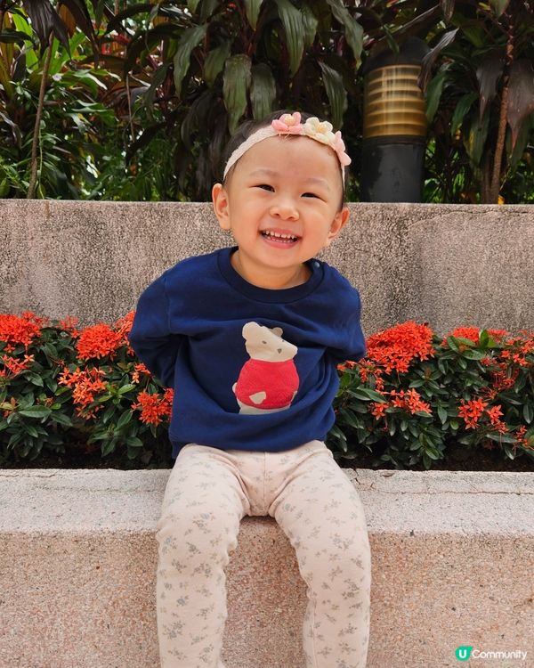 天氣轉涼 換季了