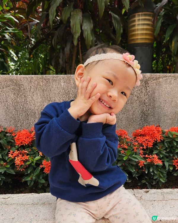 天氣轉涼 換季了