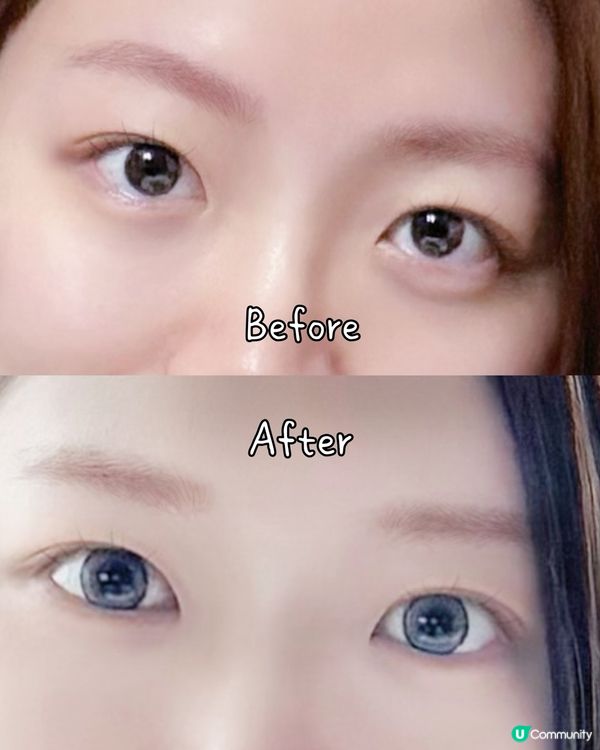 聖誕跨年新形象🎄又係時候入手新con👁️