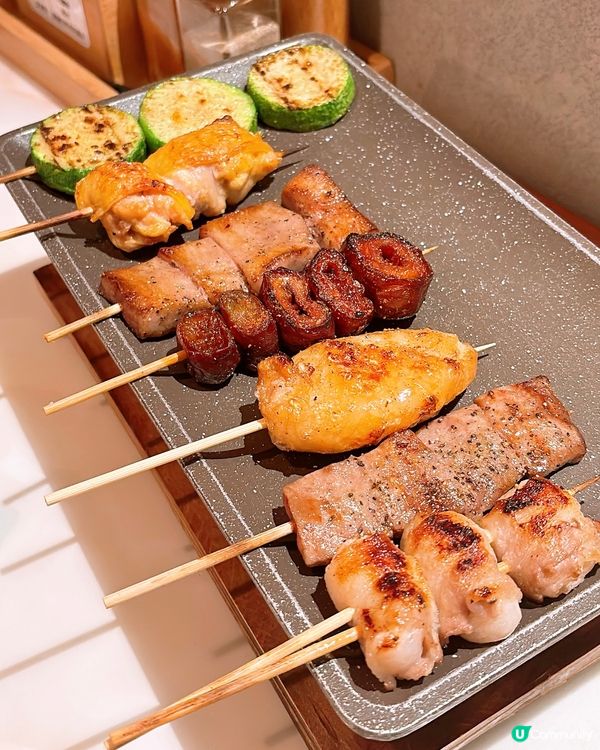 🎏荃灣開餐🔥燒烤堂🍽️