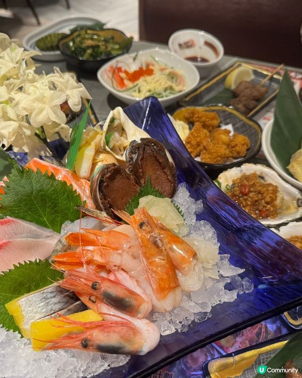 旺角極尚大瀛喜🤩 新菜單登場！