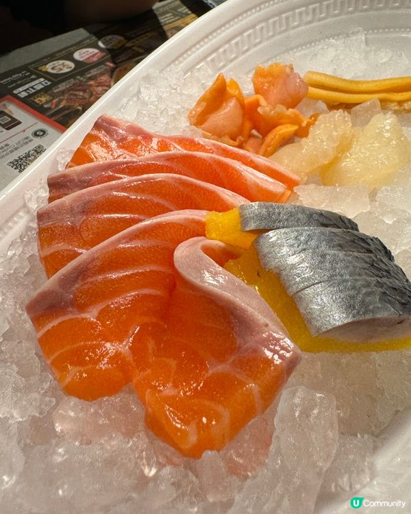 旺角極尚大瀛喜🤩 新菜單登場！