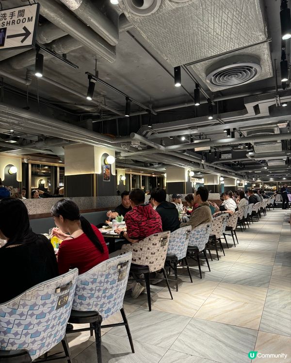 旺角極尚大瀛喜🤩 新菜單登場！