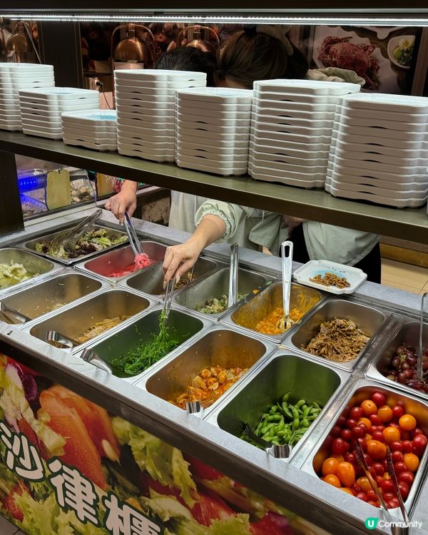 旺角極尚大瀛喜🤩 新菜單登場！