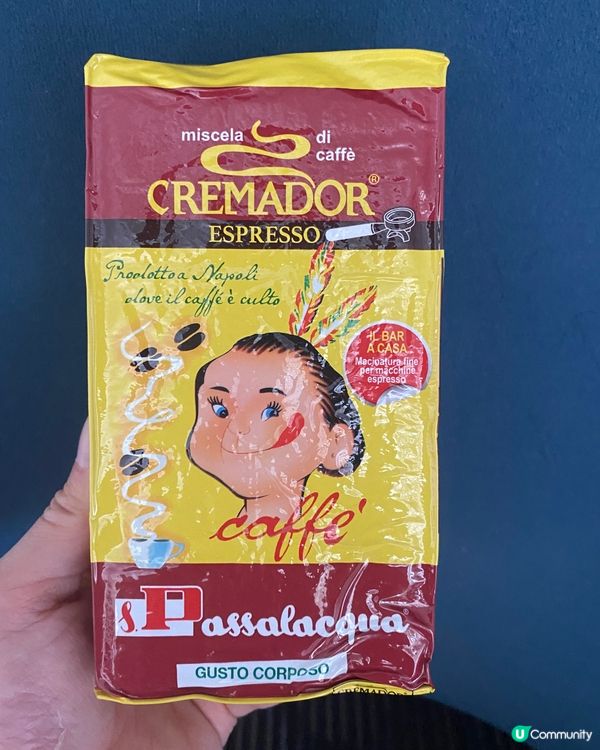 Italian Espresso Coffee 🇮🇹☕️ 