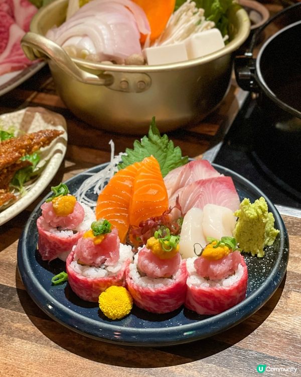 旺角｜令和二人前餐。令和鍋物酒場