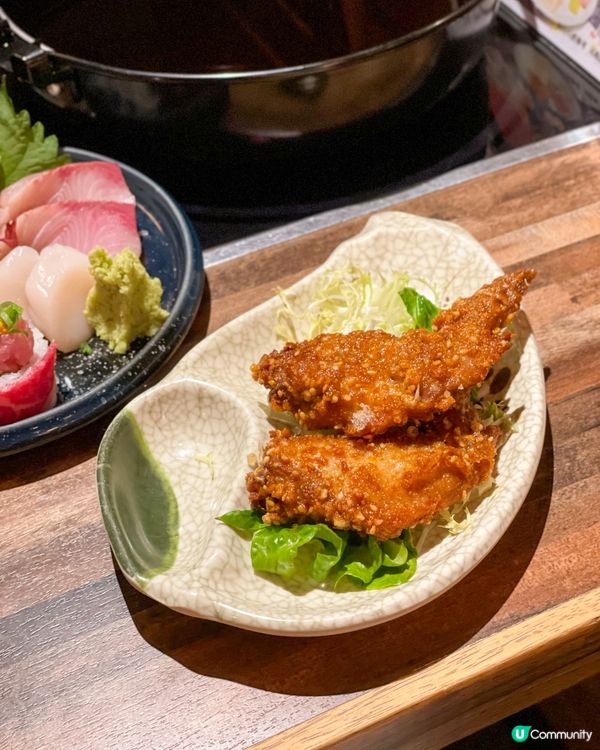 旺角｜令和二人前餐。令和鍋物酒場