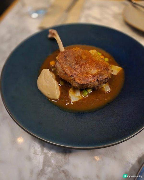 不拘小節的美食地