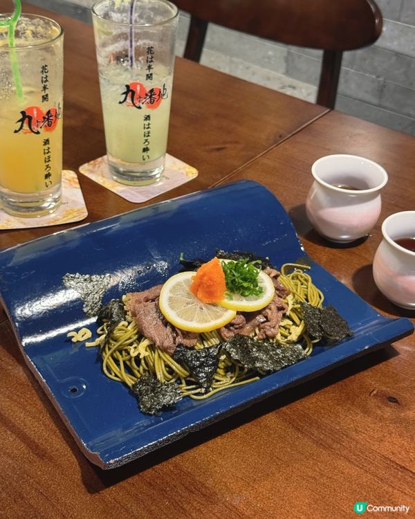 樣樣嘢都好好食嘅新開居酒屋