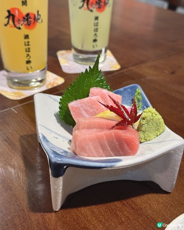 樣樣嘢都好好食嘅新開居酒屋