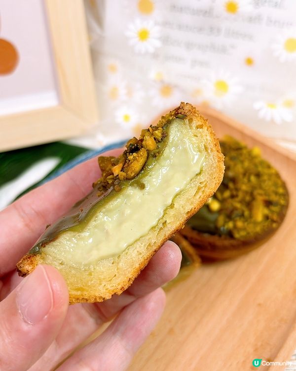 🎏太古品穀💚限定產品‼️開心果流心麻糬