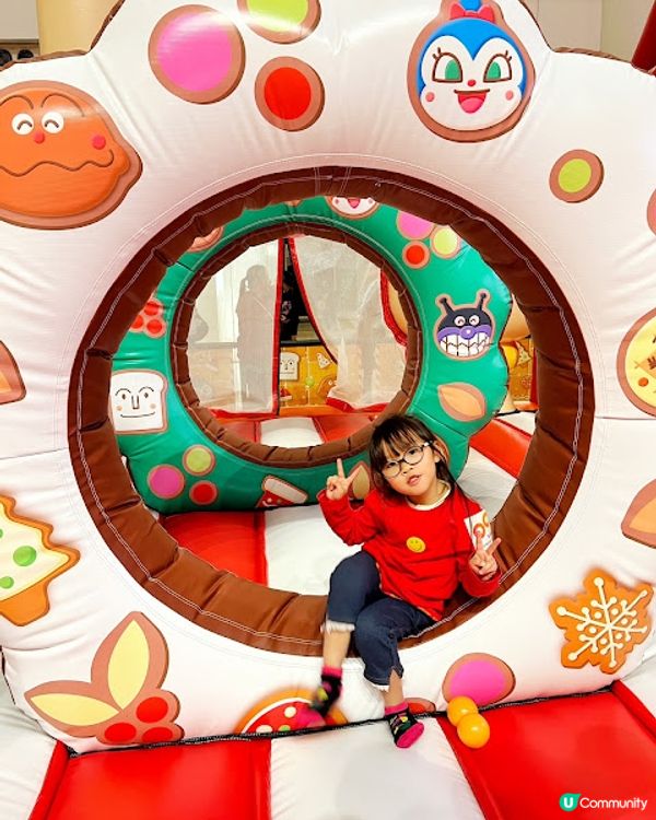 聖誕限定活動 | 麵包超人Anpanman聖誕甜點樂園 | 人均$68起