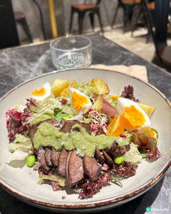 藍色拱門打卡 Cafe 💕 嘆個下午茶 