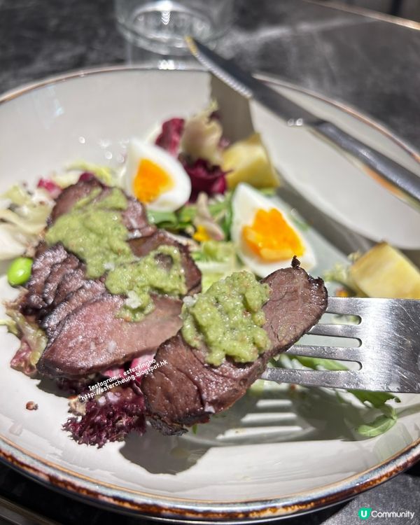 藍色拱門打卡 Cafe 💕 嘆個下午茶 