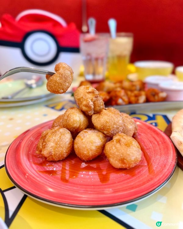 Pizza Hut《Pokemon》主題店🍕