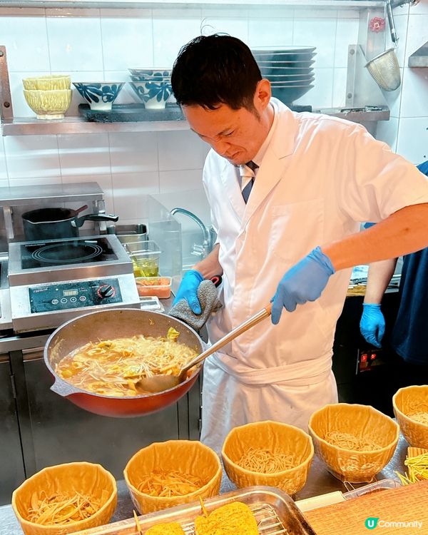 中環拉麵新寵兒 🍜 林隆臣大師秋冬限定拉麵登場！