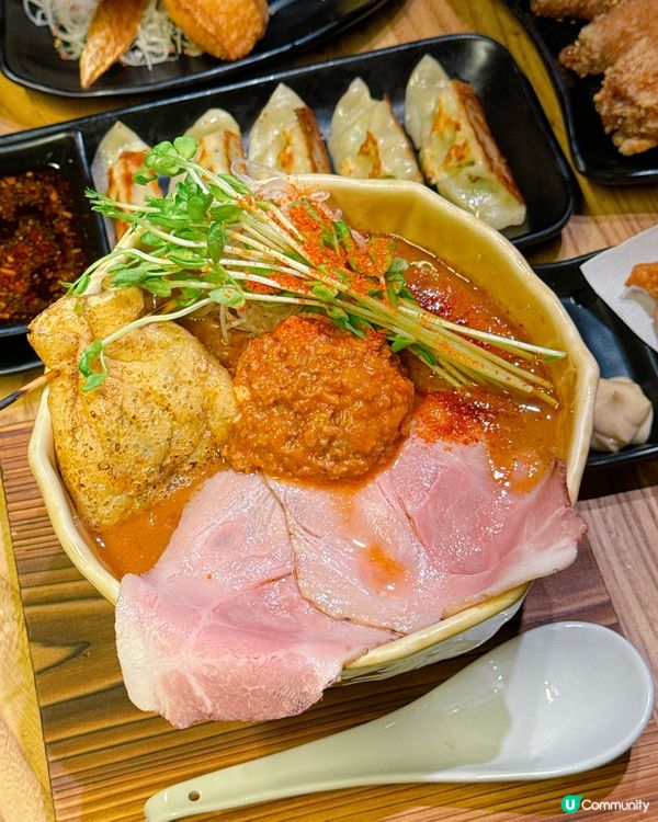 中環拉麵新寵兒 🍜 林隆臣大師秋冬限定拉麵登場！