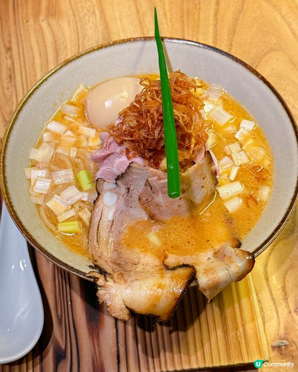 中環拉麵新寵兒 🍜 林隆臣大師秋冬限定拉麵登場！