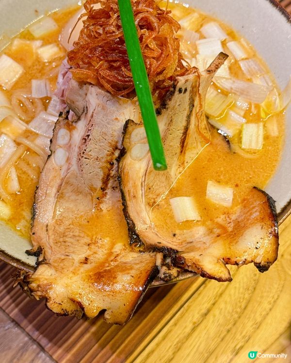 中環拉麵新寵兒 🍜 林隆臣大師秋冬限定拉麵登場！