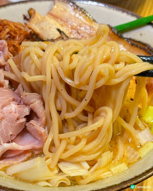 中環拉麵新寵兒 🍜 林隆臣大師秋冬限定拉麵登場！