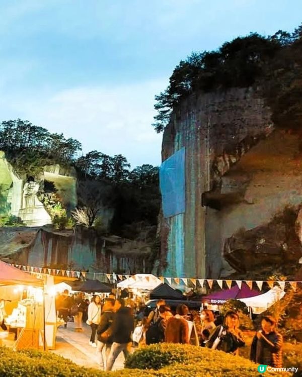 大谷資料館探秘之旅 ⛰️ 日本電影拍攝場地