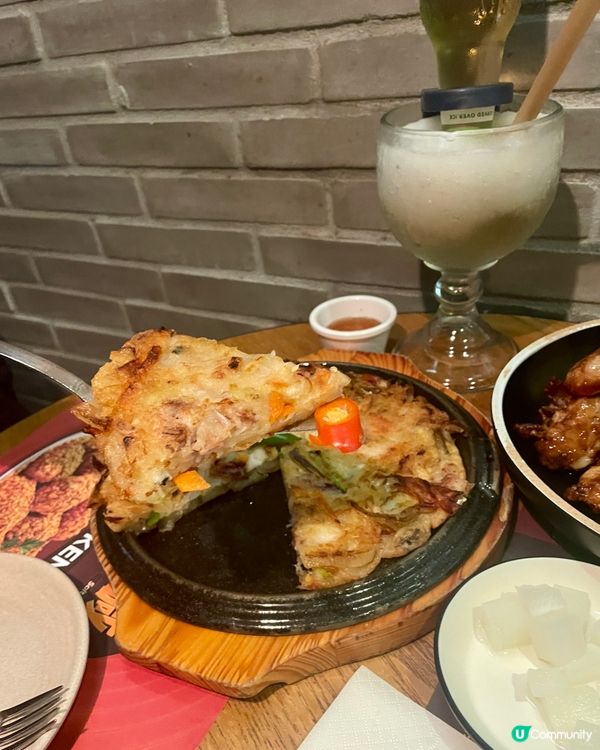 韓式健康空氣炸雞