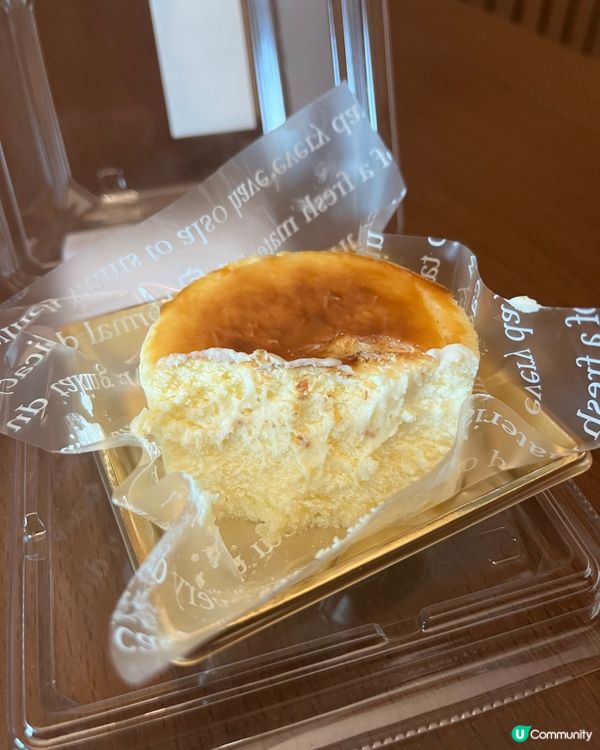 行超市新發現·性價比高cheesecake🙂‍↔️