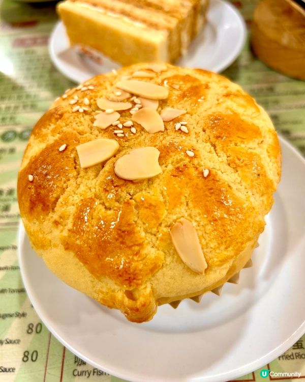 灣仔老字號檀島茶餐廳☕  懷舊港式拿破崙餅試食報告🧐