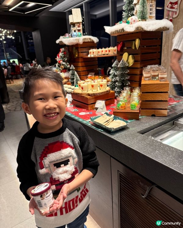 尖沙咀超抵食靚景自助餐