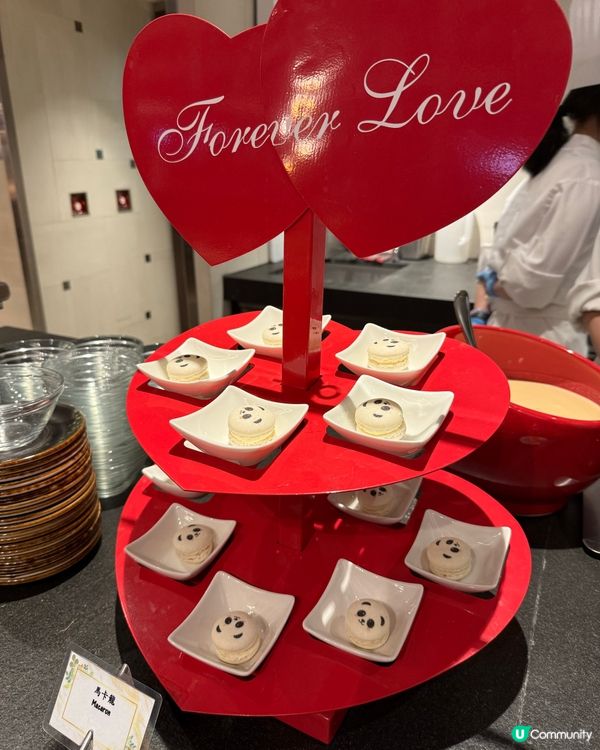 尖沙咀超抵食靚景自助餐