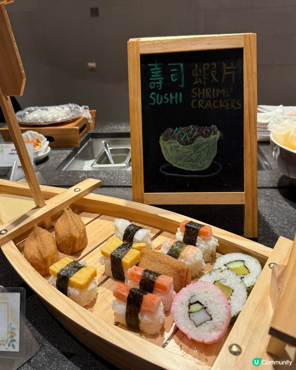 尖沙咀超抵食靚景自助餐