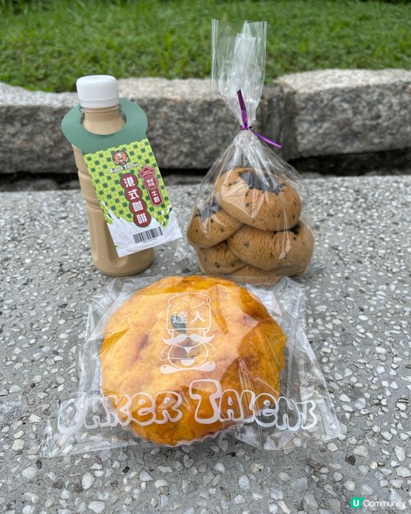 新加坡滋味麵包早餐