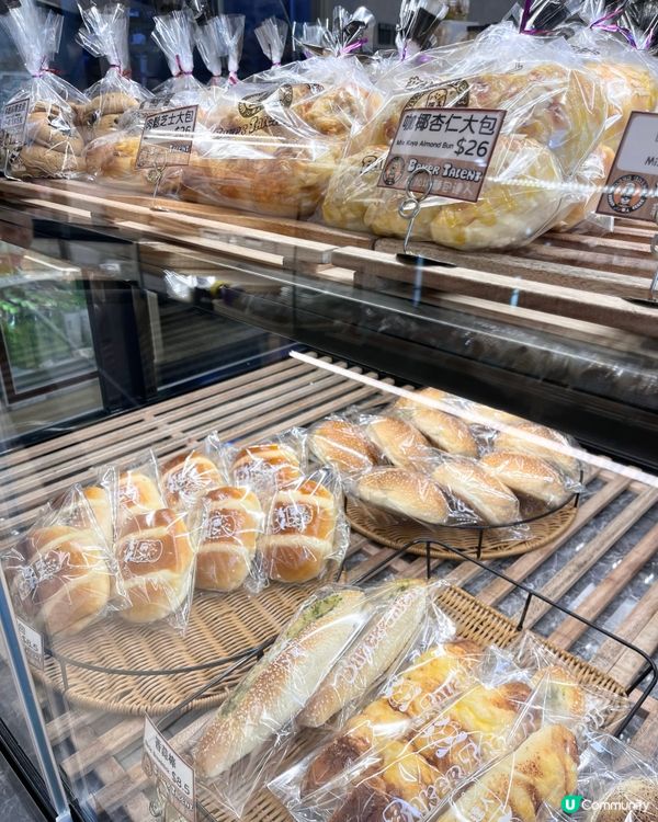 新加坡滋味麵包早餐