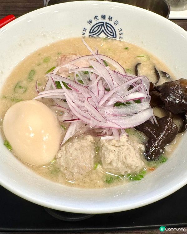 灣仔超好食 日本拉麵