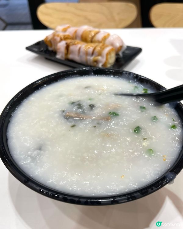 食啖粥 都要揀最正嘅