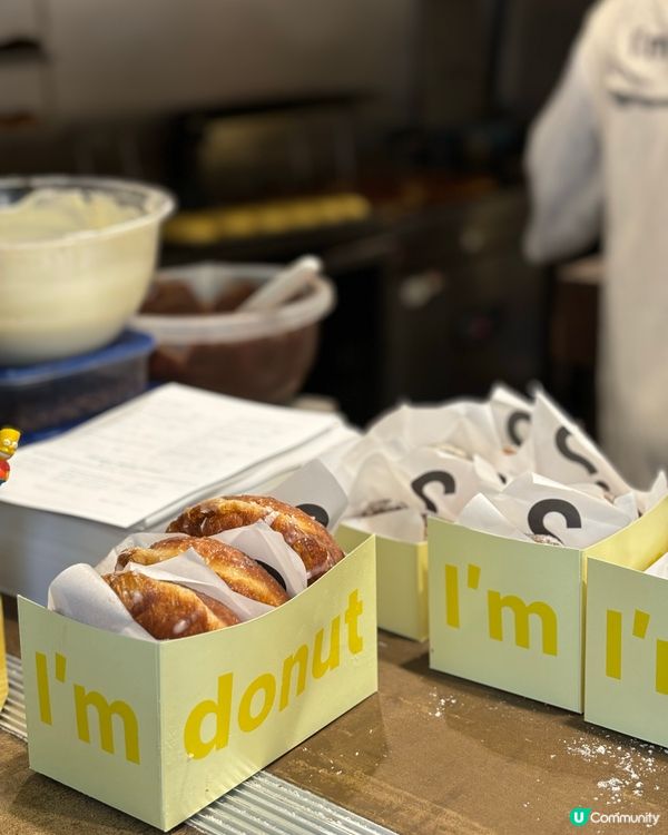 東京世一donut店✨