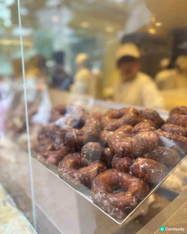 東京世一donut店✨
