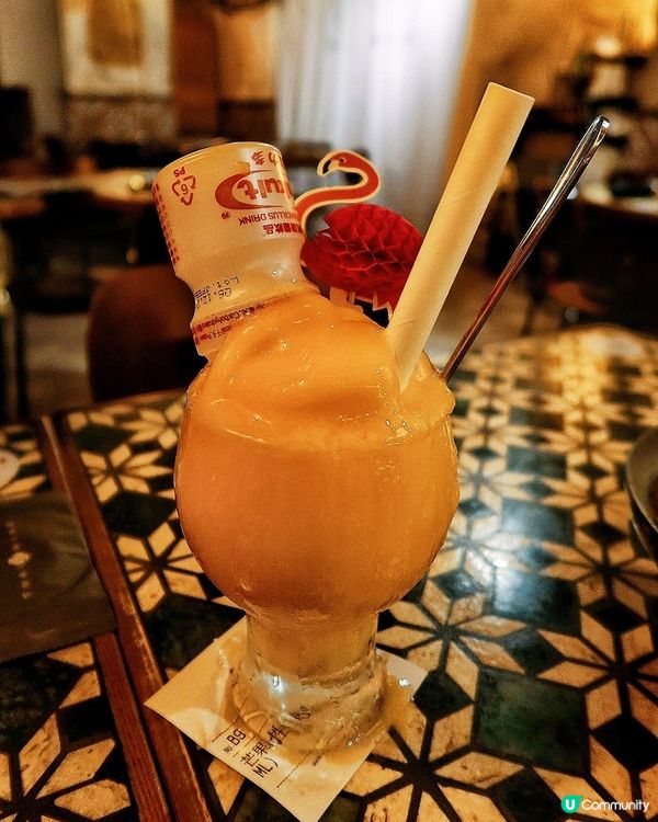 🇹🇭泰國民族工業風格正宗泰國餐廳