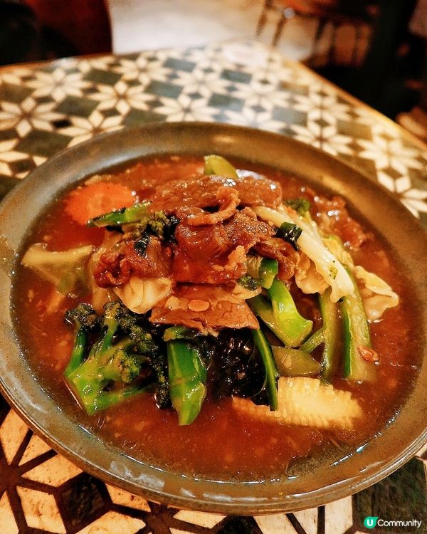 🇹🇭泰國民族工業風格正宗泰國餐廳