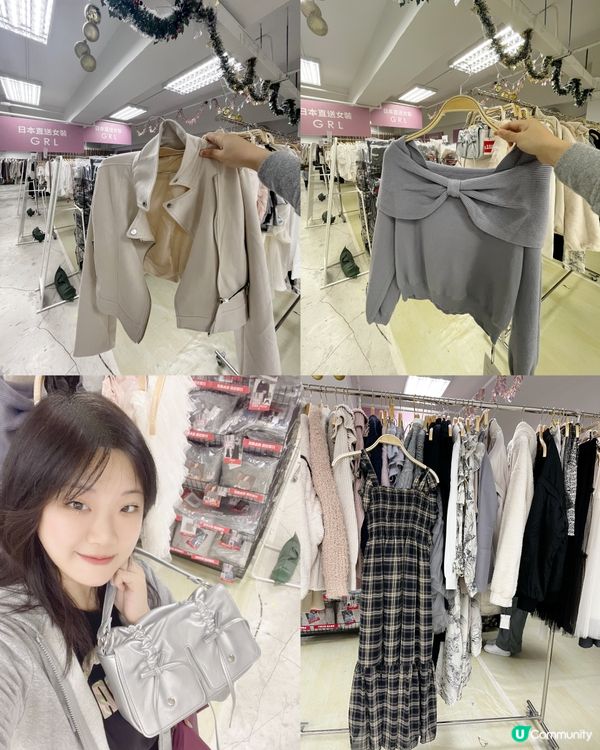 西松屋冬日購物展🔥  童裝低至$36/件！